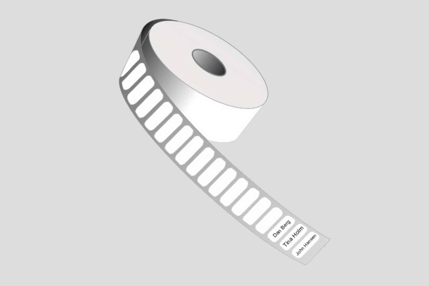 Iron Marks Labels Accessories JM Band®