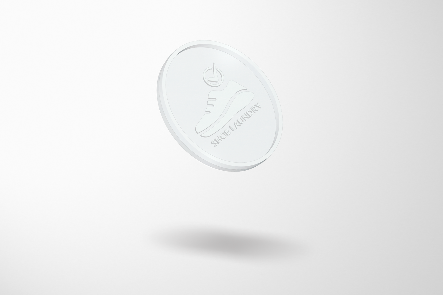 A photo of Embossed Plastic Tokens from JM Band®. Purchase Tokens in Hexagon here.