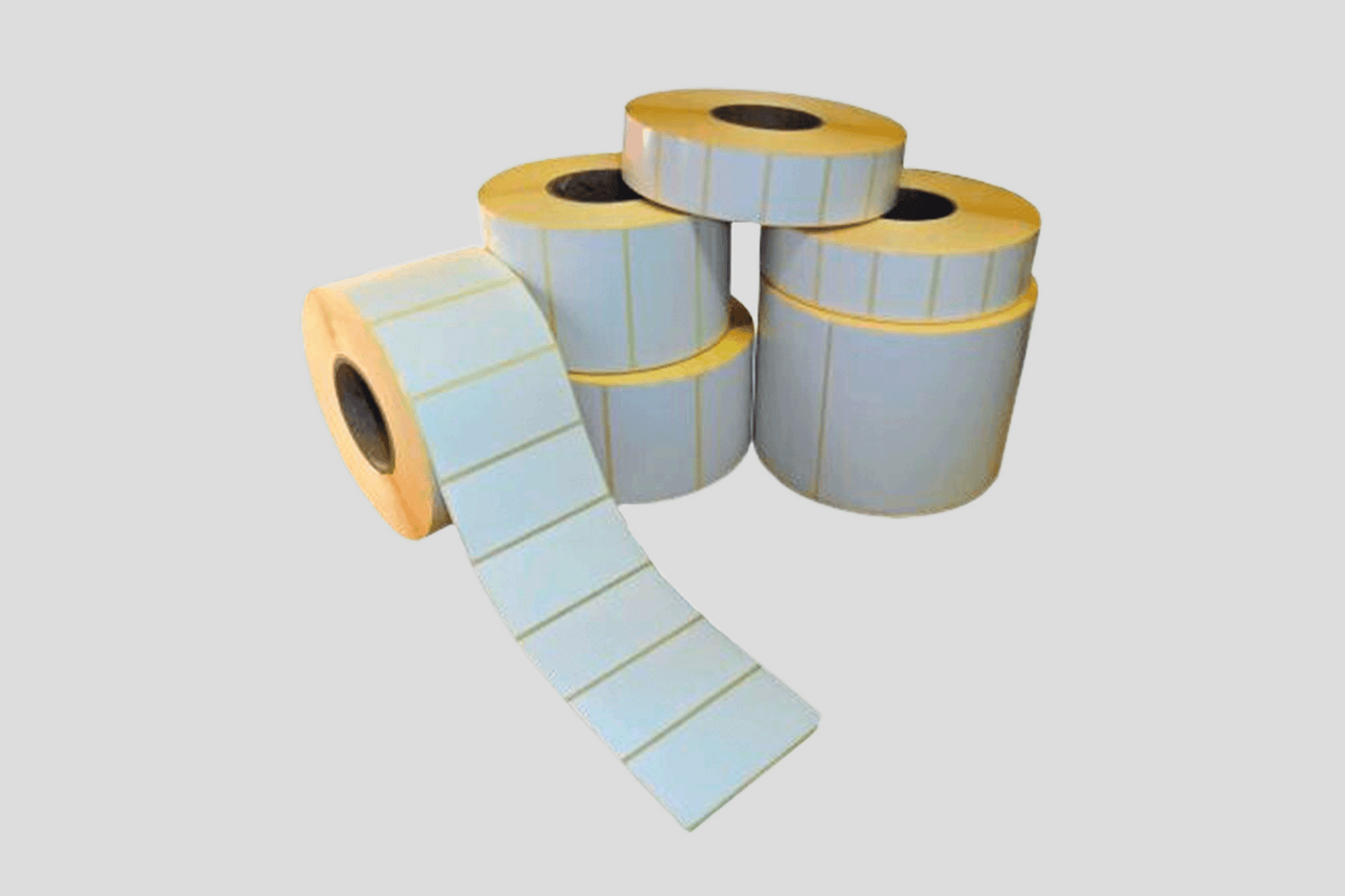 Labels Thermal Self-Adhesive Rolls Accessories JM Band®