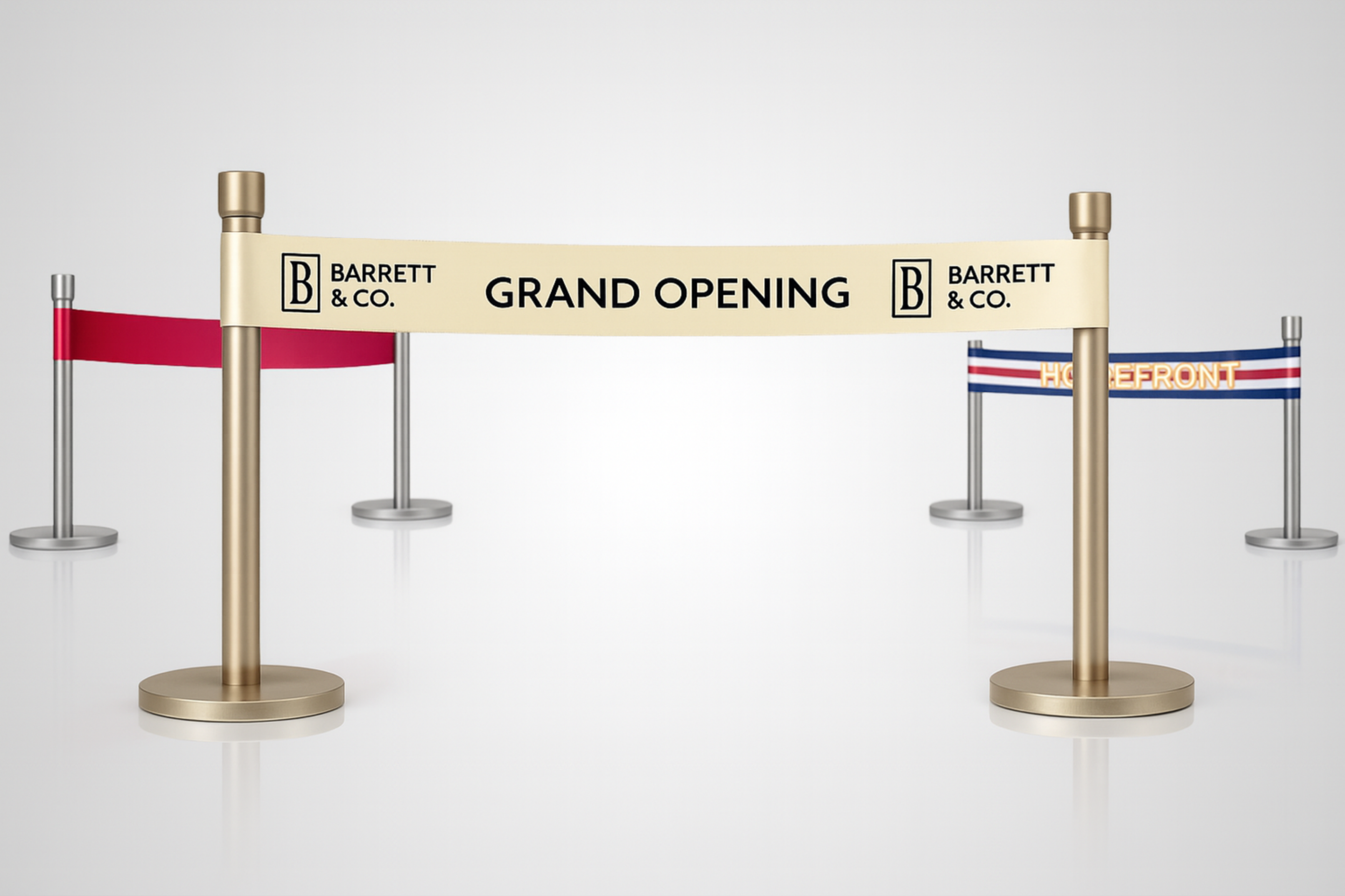 Ruban inauguration - Personnalisation rapide et efficace - Commandez ...