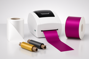 Ruban large pour gestion des invités