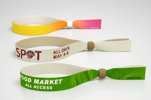 Bracelets écologiques