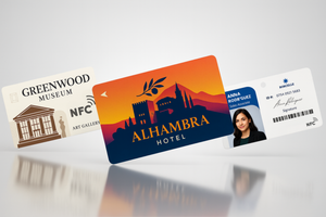 Carte rfid pour gestion d'accès