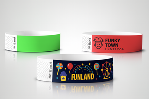 Bracelets en papier