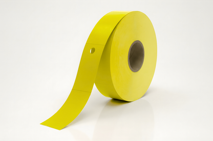 Billets de vestiaire thermique en 2 parties en rouleau