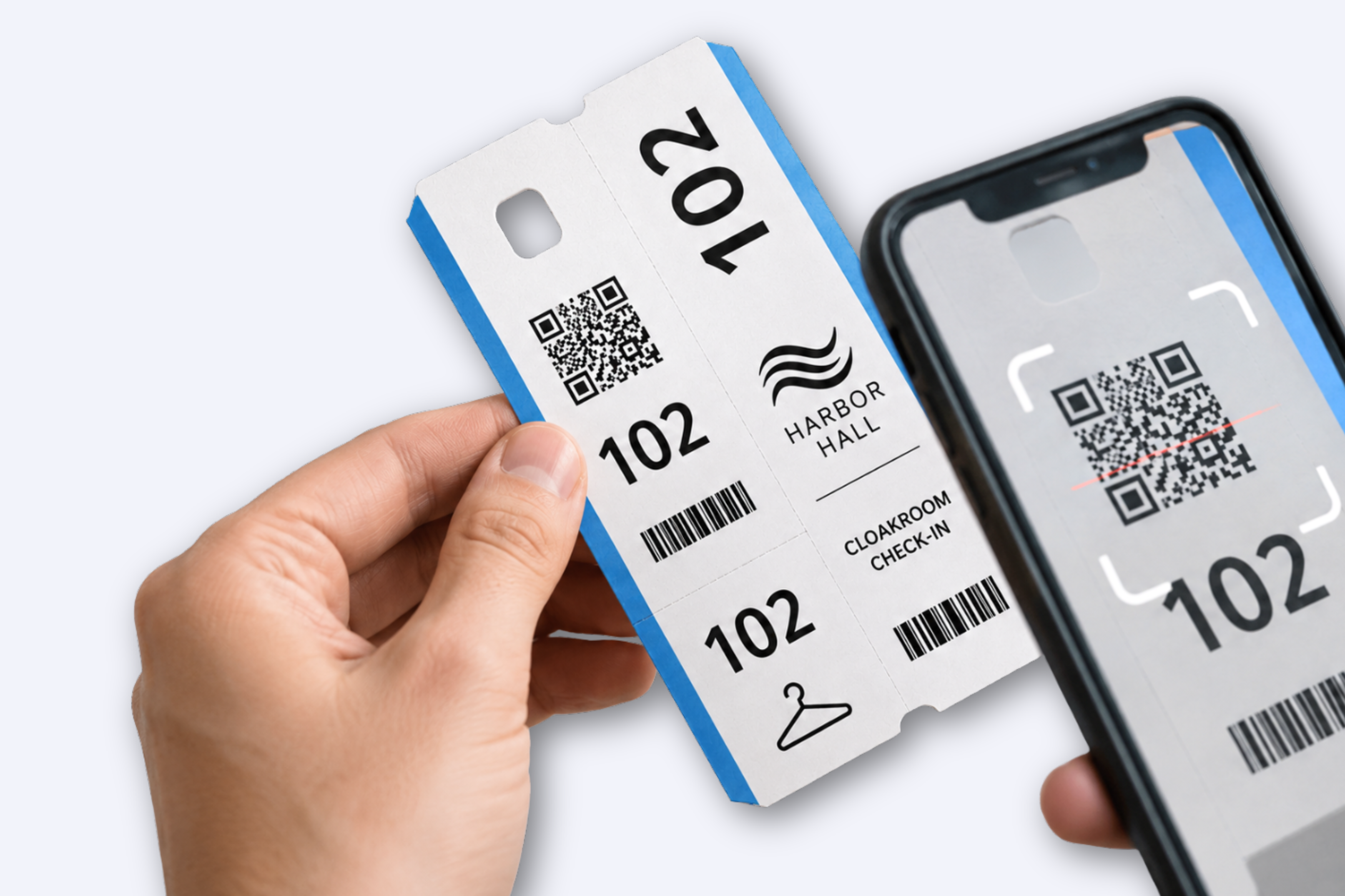 Ticket & billetterie personnalisé