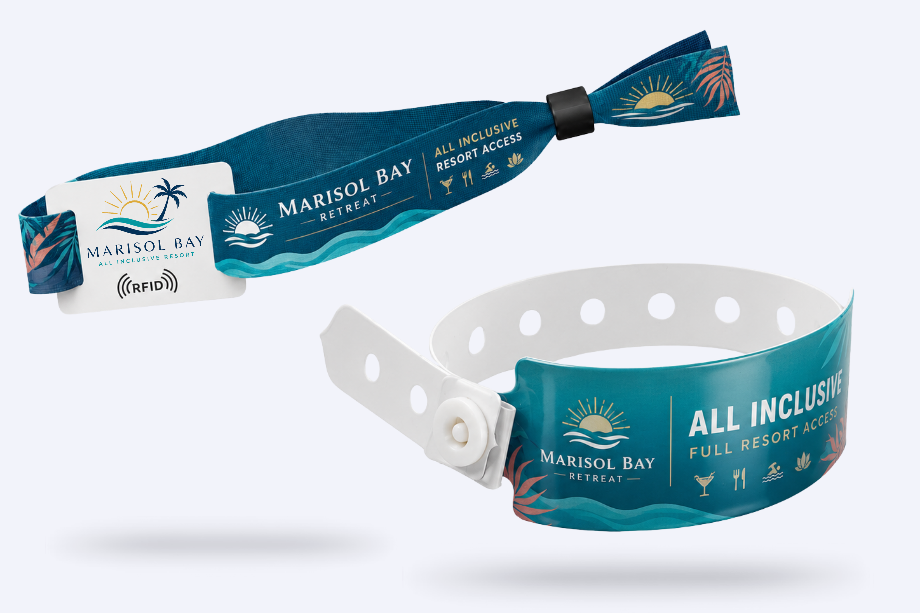 Bracelets All Inclusive