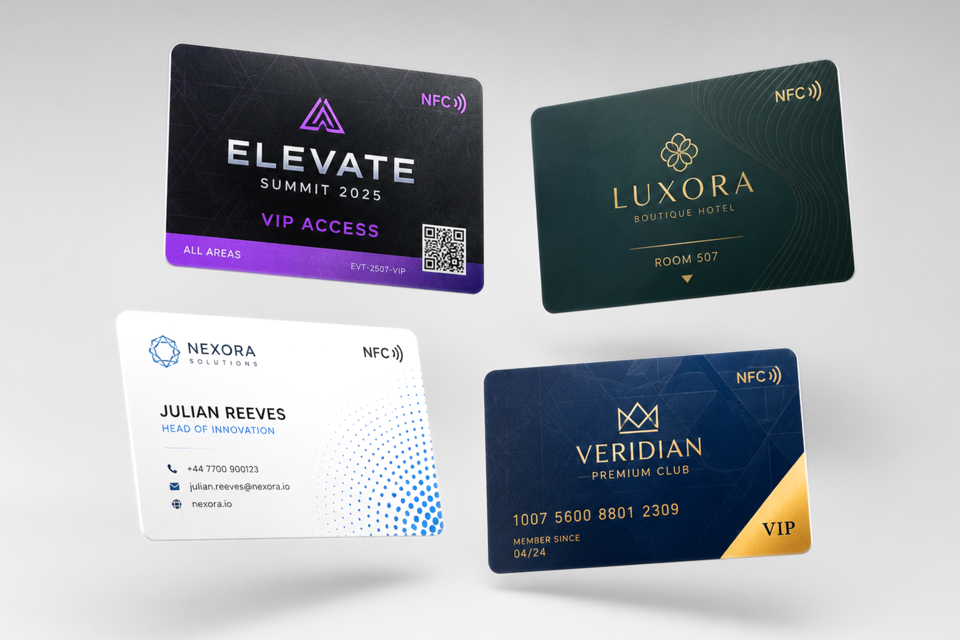 Carte nfc