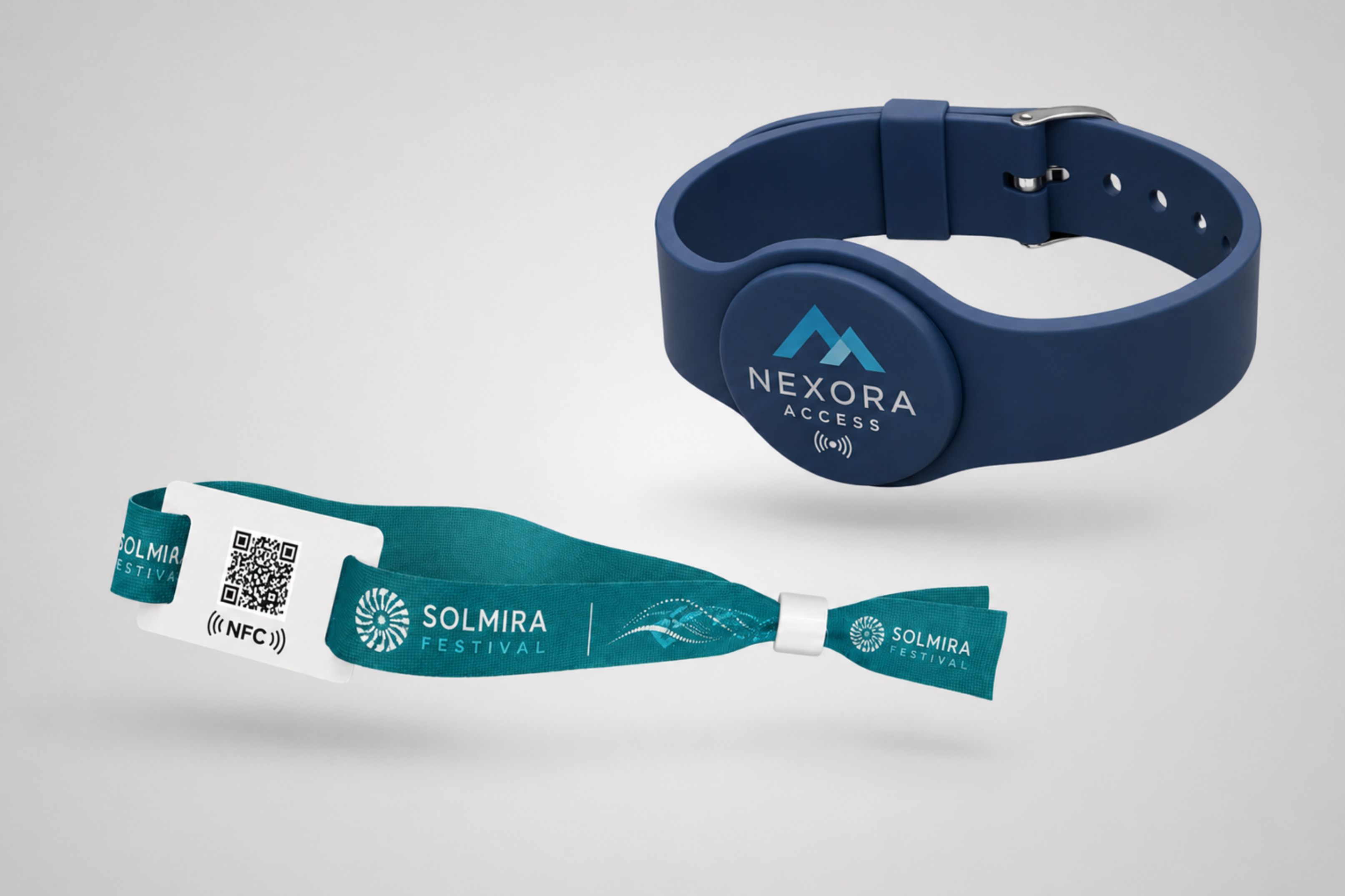 Bracelet NFC