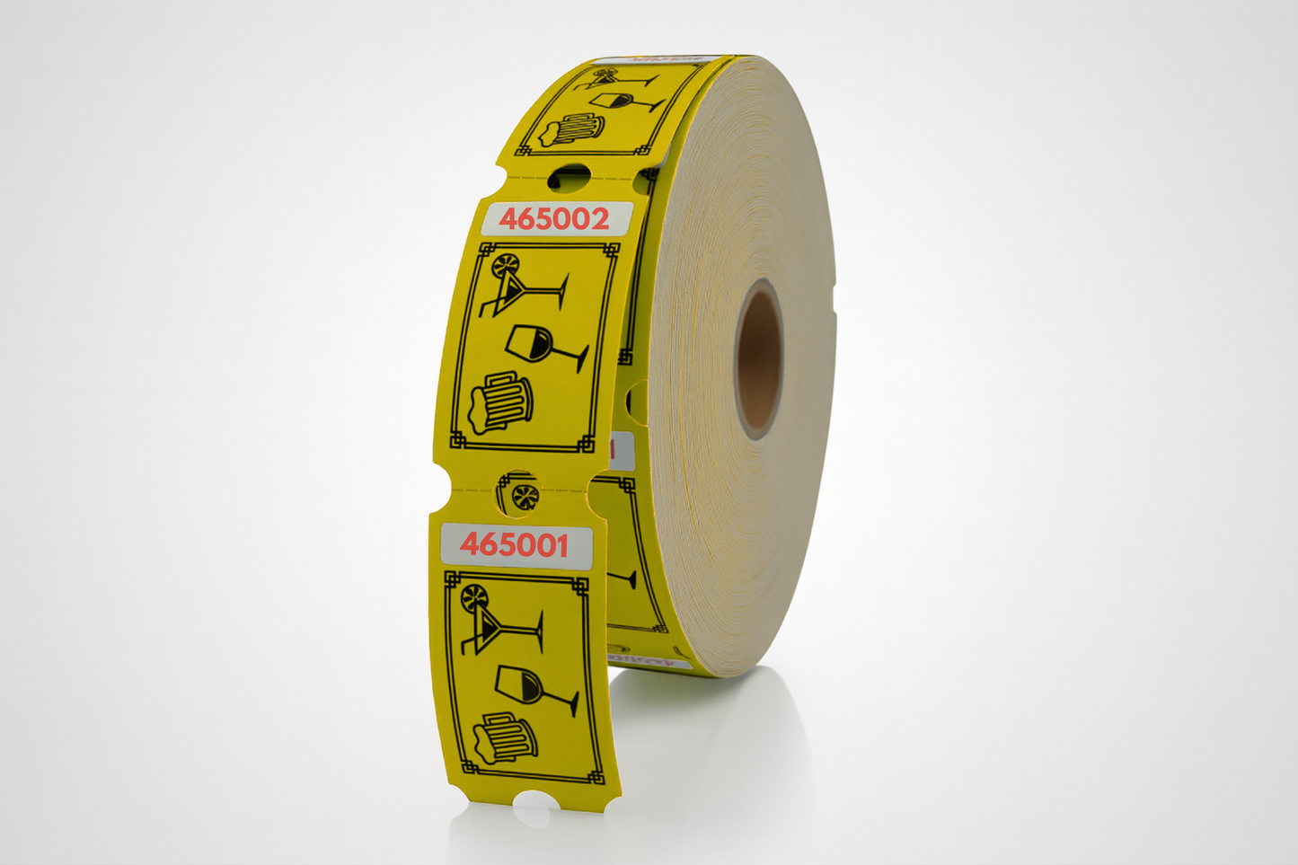 Ticket boisson (1000 pcs.)