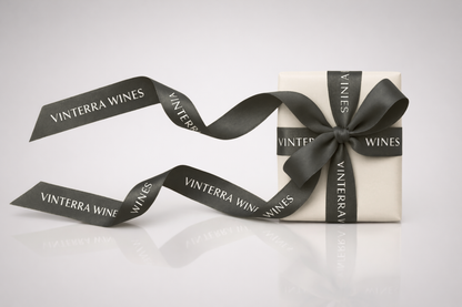 Ruban cadeau en satin ECO avec impression