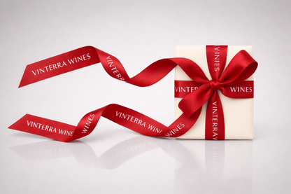 Ruban cadeau en satin ECO avec impression