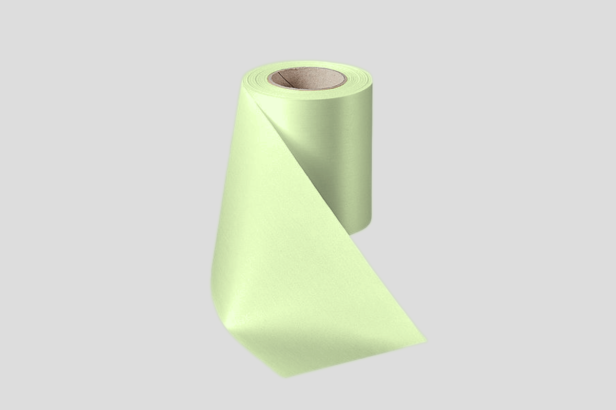 Mopec Ruban Sant Jordi Papier Plastifié Multicolore 10 Mm X 200 M - Idéal Pour Nœuds Et Décorations