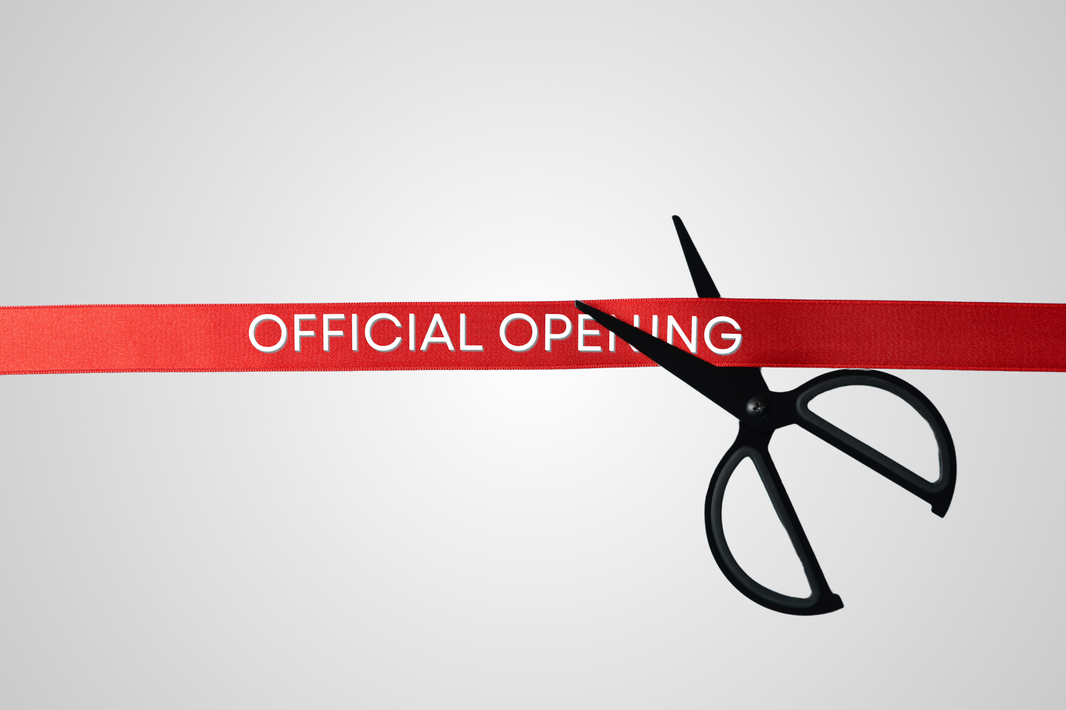 Ruban inauguration - Personnalisation rapide et efficace - Commandez ...