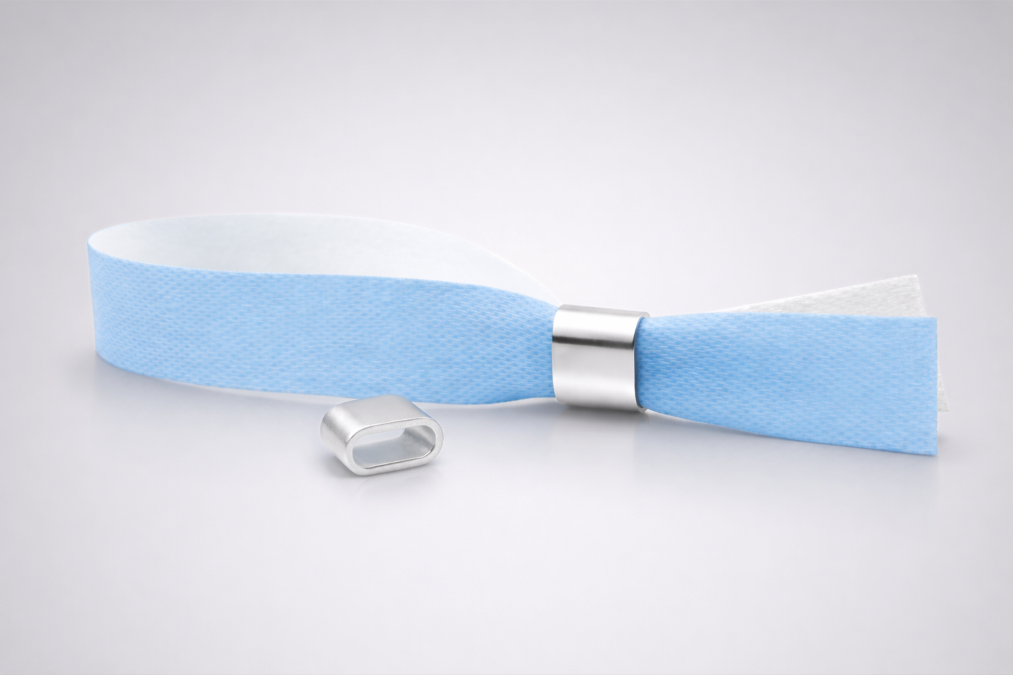 Fermoir métallique pour bracelets JM Band®.
