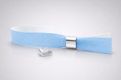 Fermoir métallique pour bracelets JM Band®.
