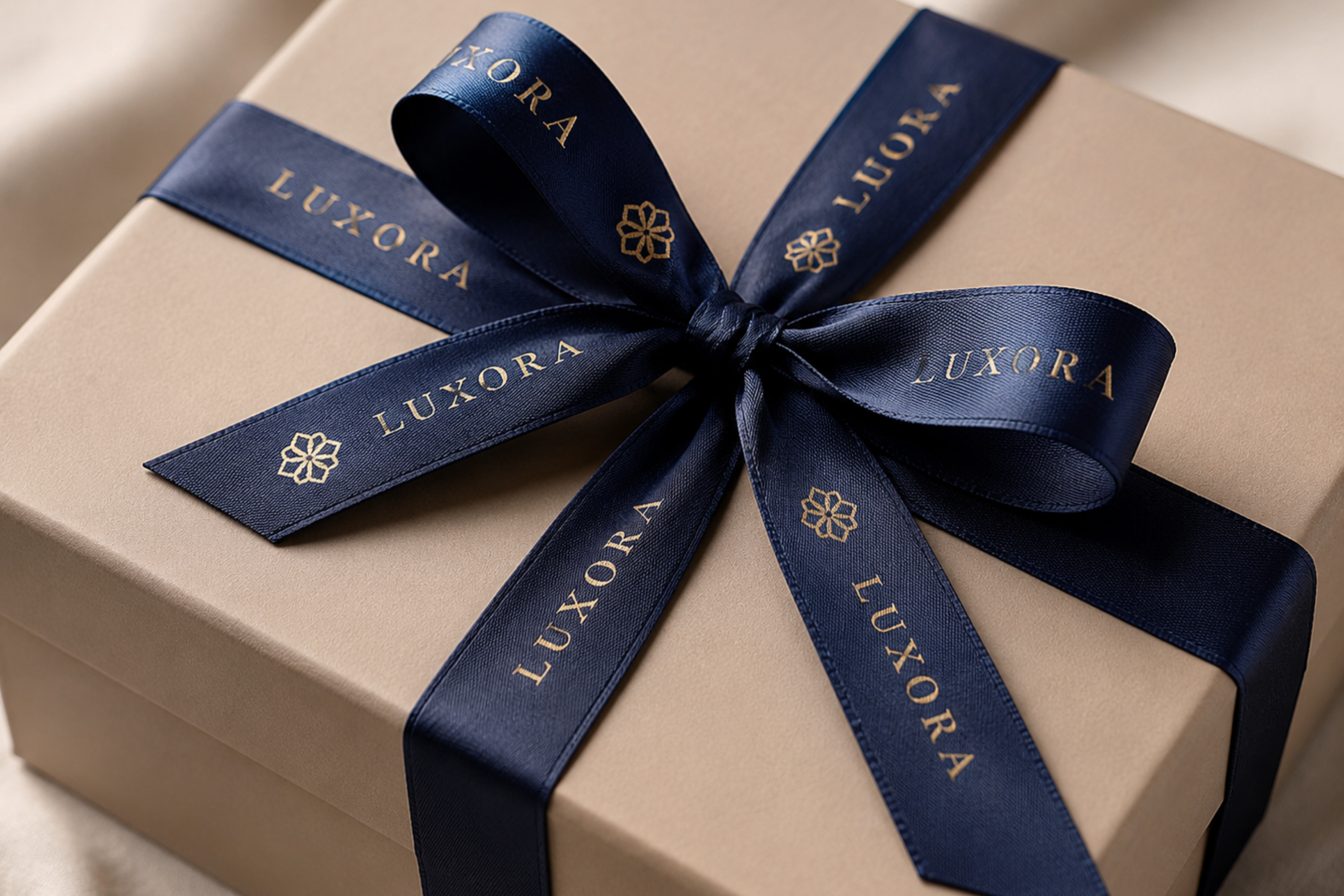Rubans cadeaux