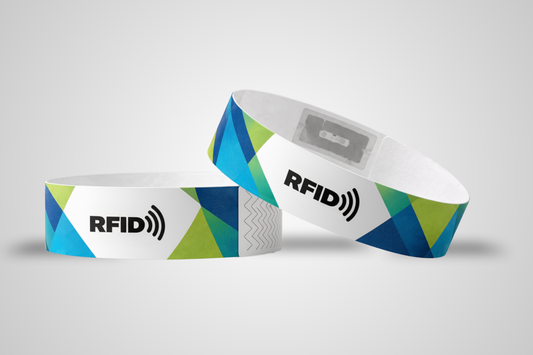 Bracelets papier RFID – demande de devis