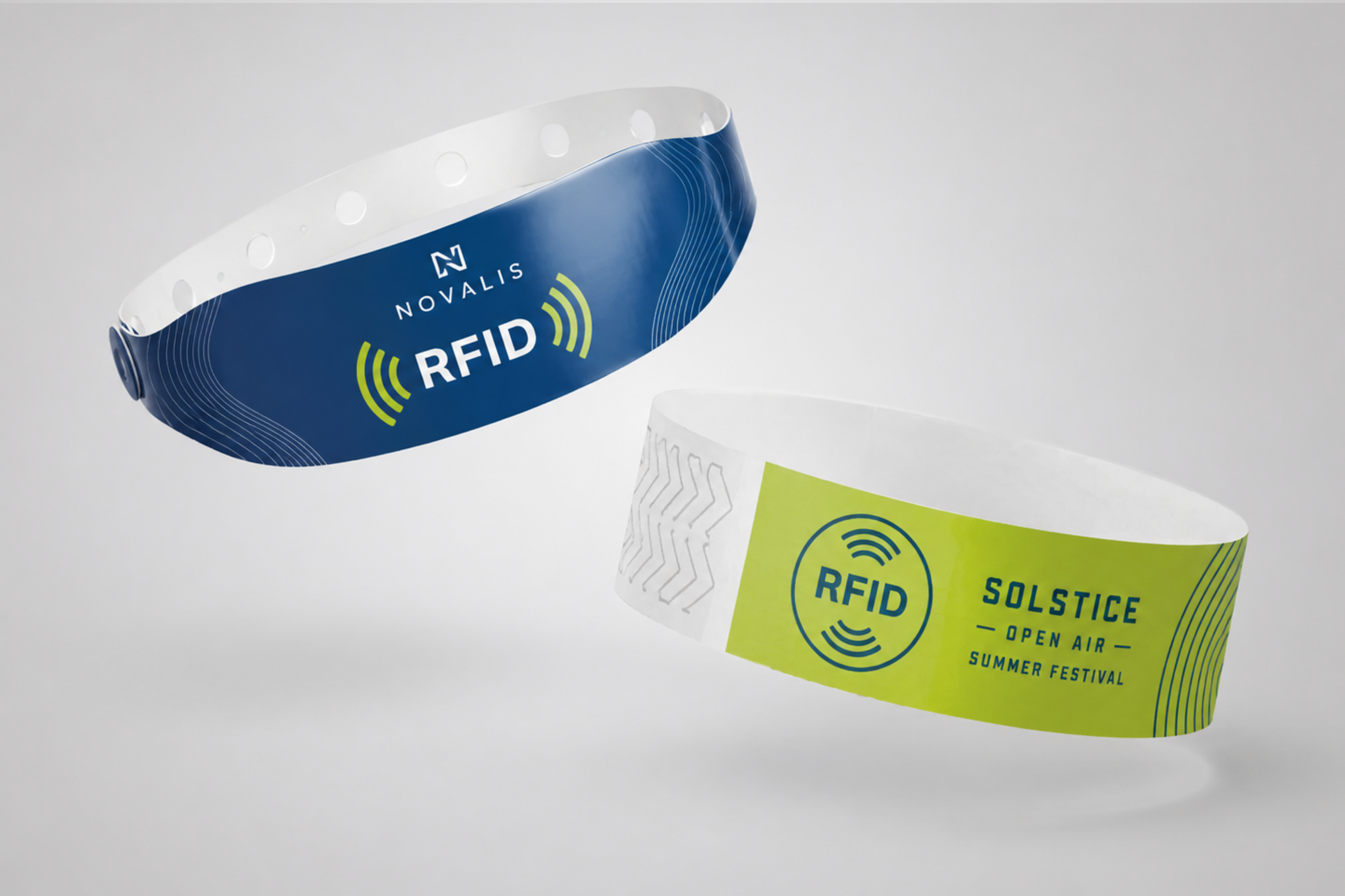 Bracelets RFID