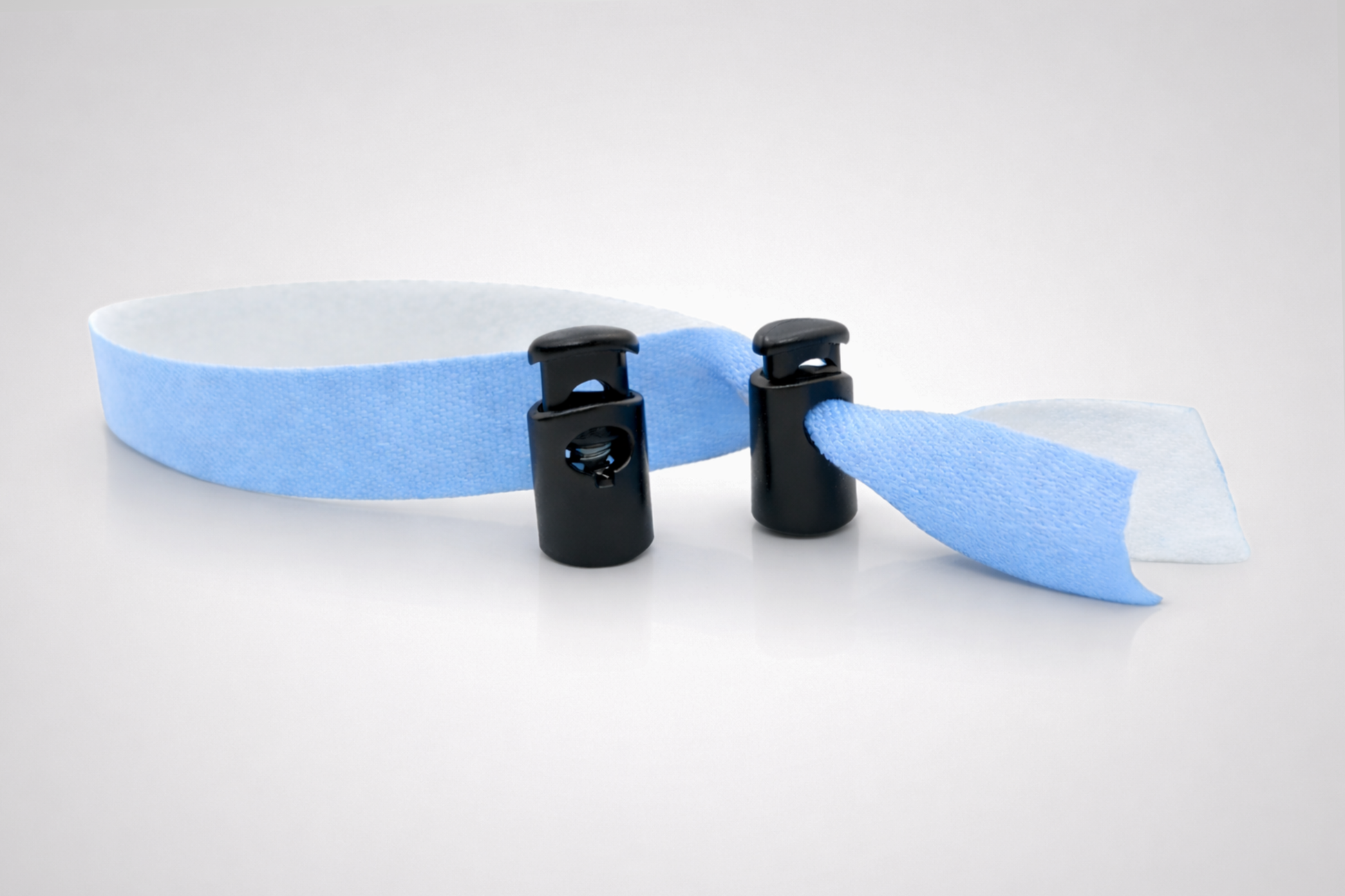 Bracelets réutilisables à enfiler et à retirer de JM Band®.