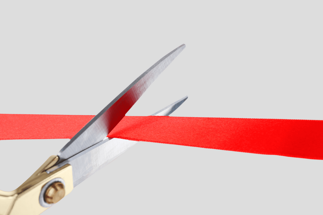 Ruban inauguration - Personnalisation rapide et efficace - Commandez ...