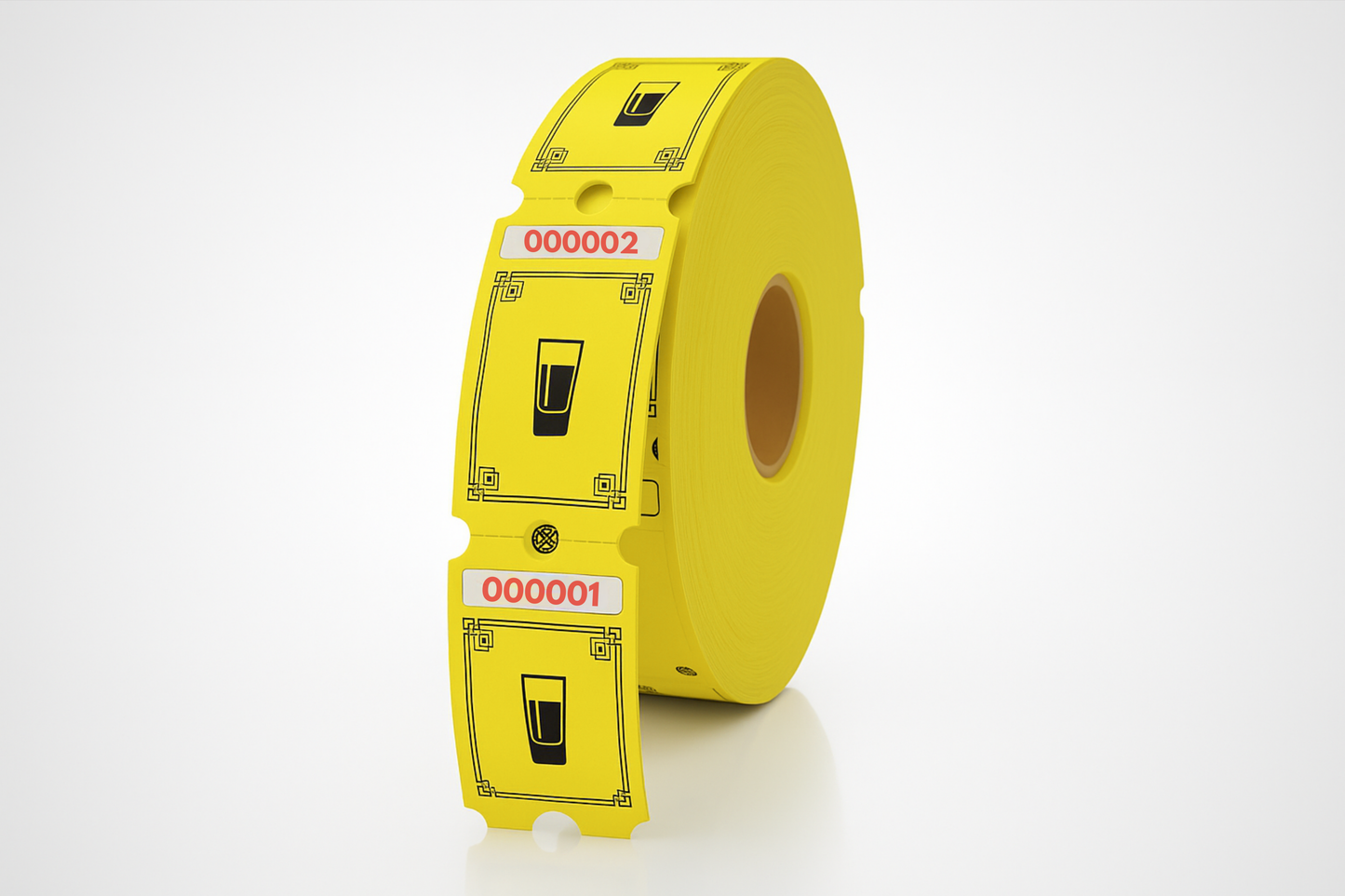 Ticket boisson (1000 pcs.)