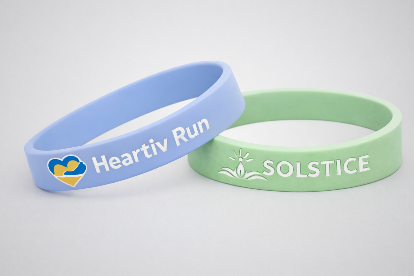 Bracelets en silicone sur mesure - Renseignez-vous sur les bracelets en silicone JM Band®