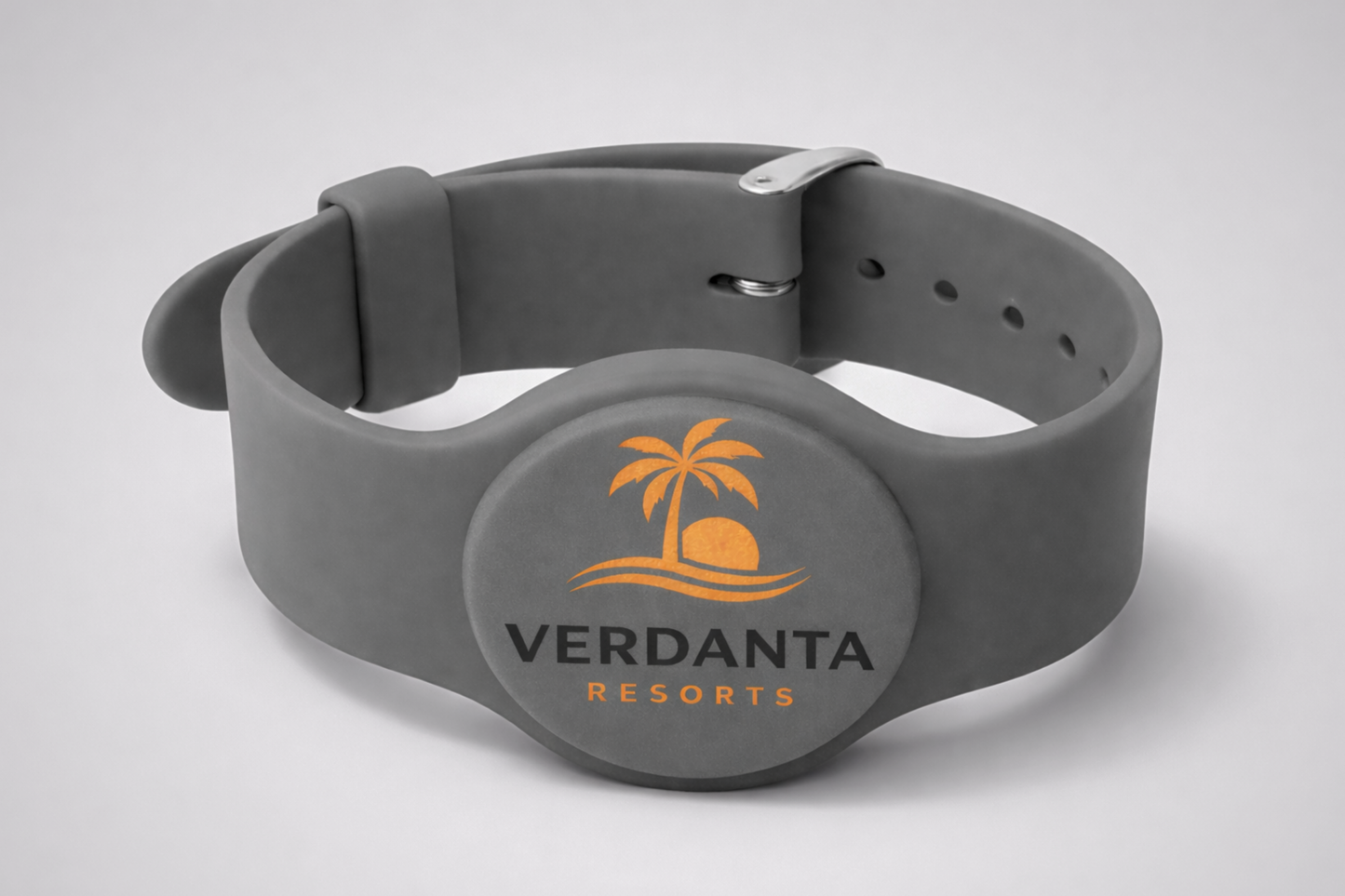 Bracelet en silicone avec technologie RFID avancée de JM Band®