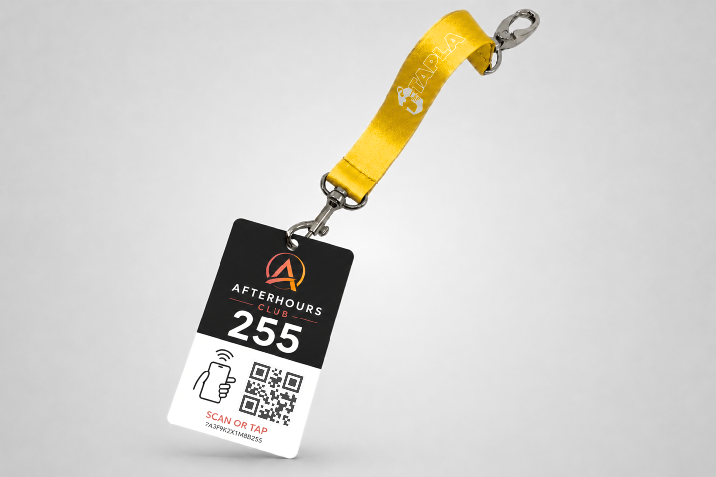 Tapla Tags avec impression