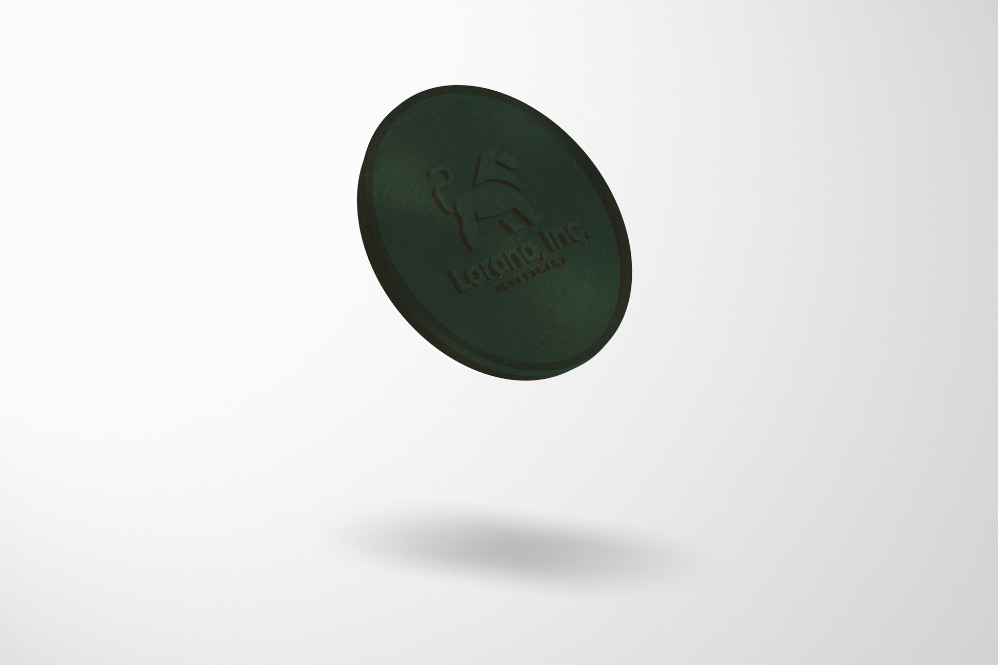 A photo of Embossed Plastic Tokens from JM Band®. Purchase Tokens in 25 mm here.