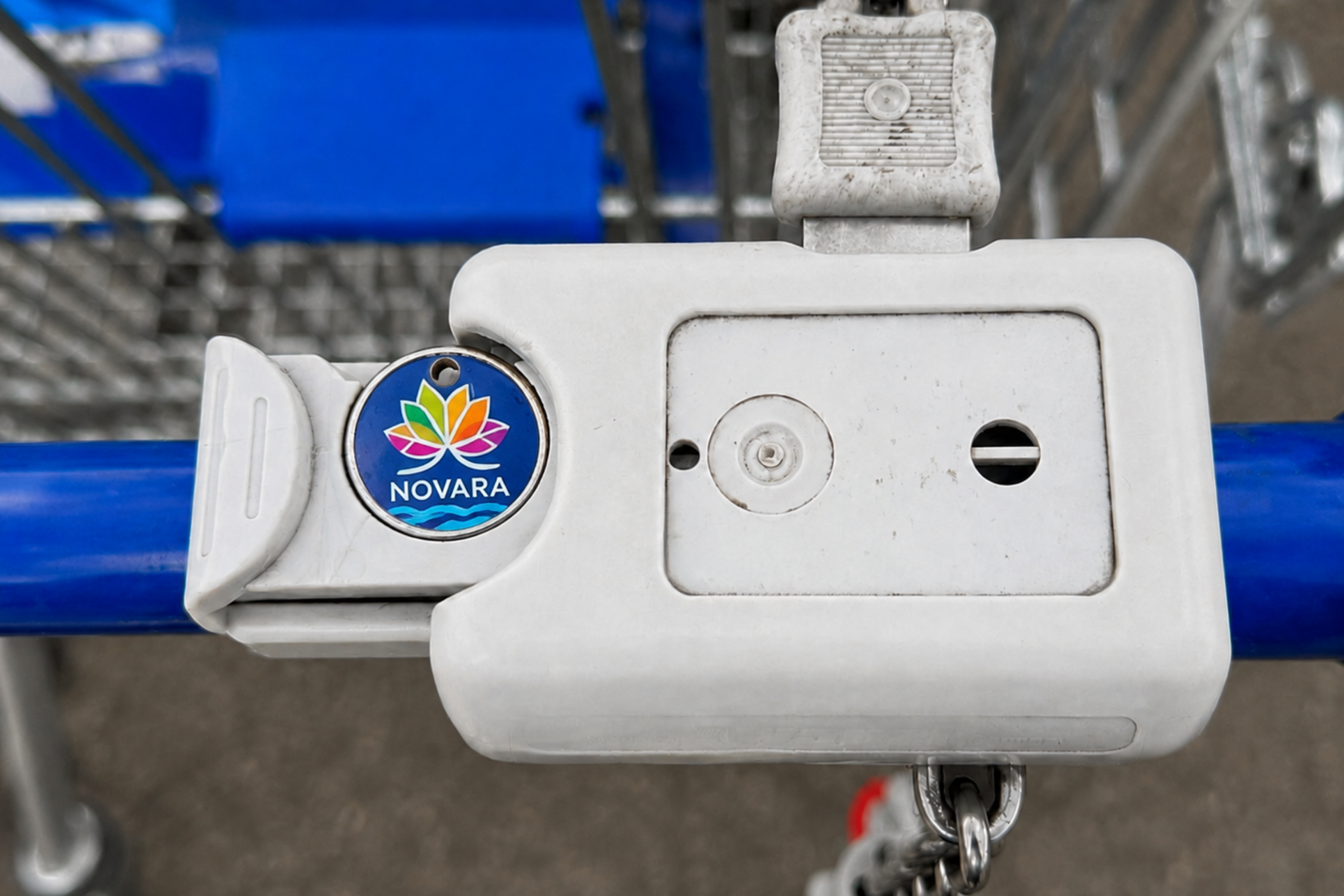 Jeton caddie personnalisé