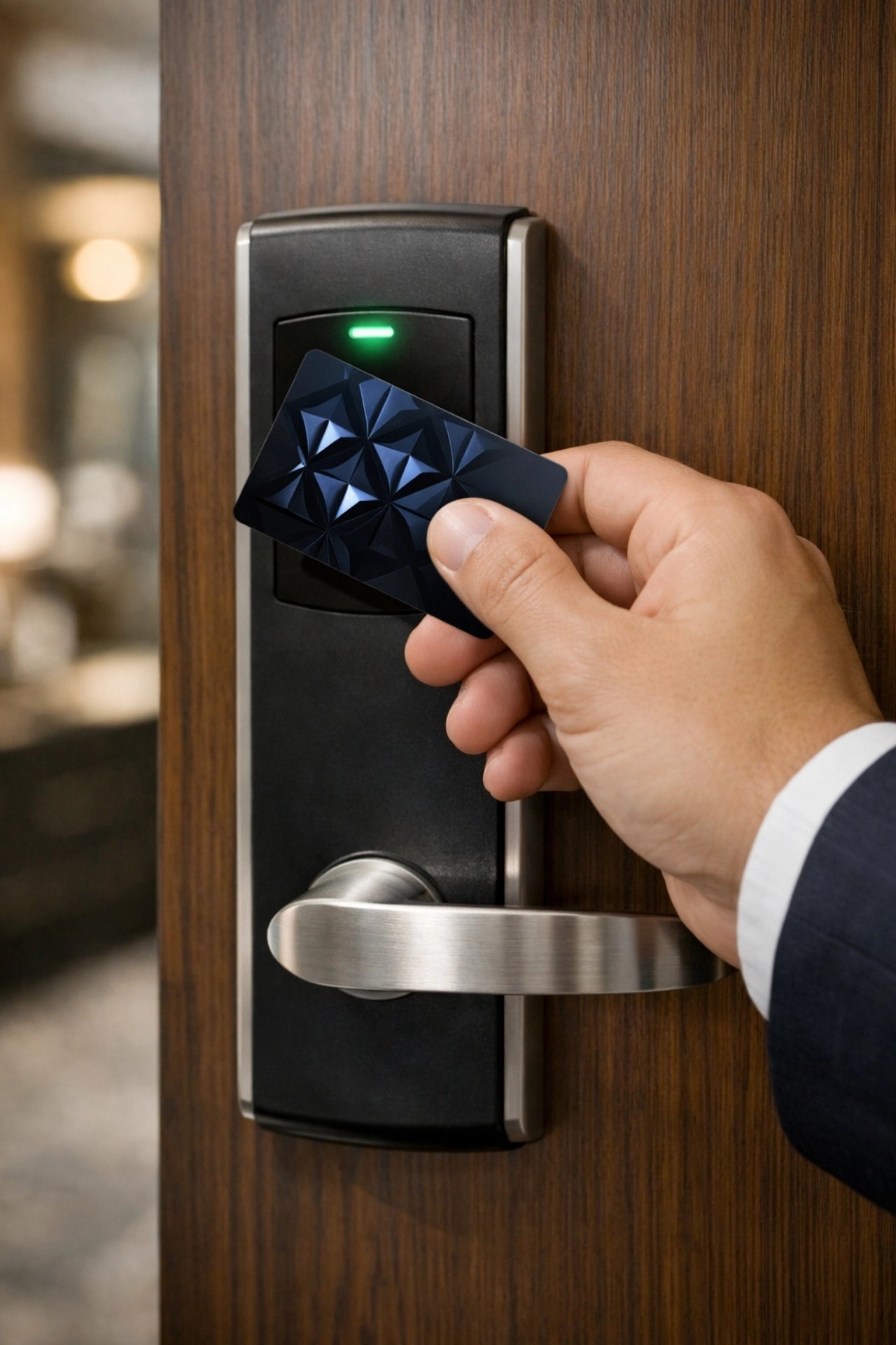 Schéma expliquant ce qu'est la technologie de communication en champ proche (NFC).