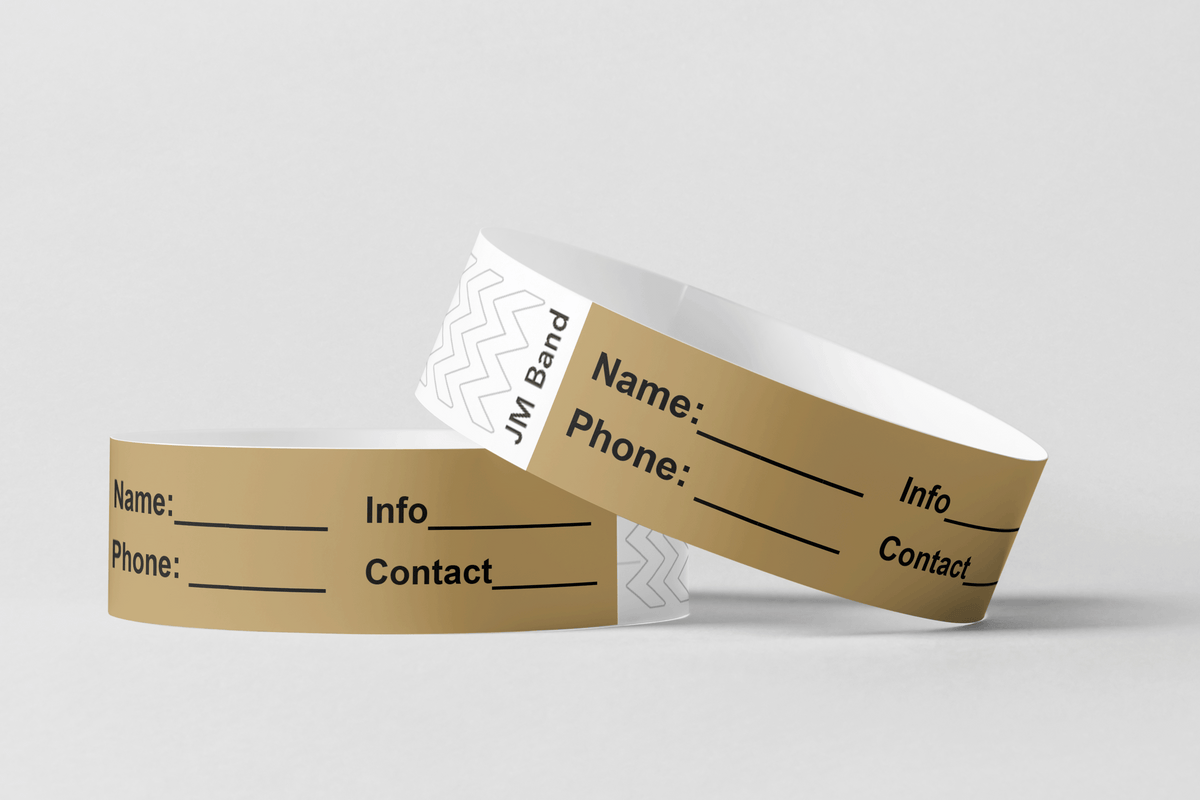 Bracelet Enfant Securite Bracelets D'identification Pour Enfant Bracelet Papier événements Bracelet Enfant Securite Bracelets D'identification Pour Enfant Bracelet Papier événements